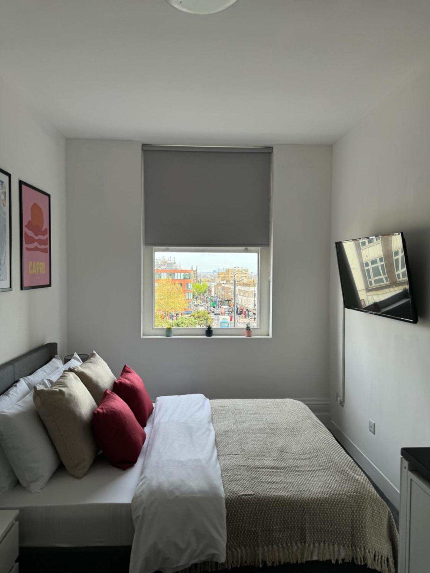 Archway Station Studios - Double Bed London Exterior foto