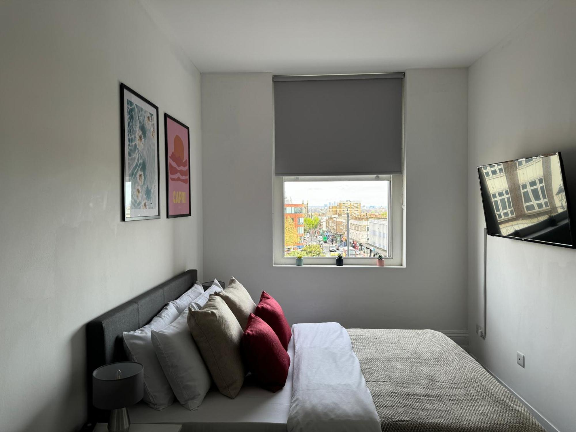 Archway Station Studios - Double Bed London Exterior foto